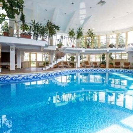 Apartment 428A In Hotel Snezhanka, Pamporovo Eksteriør billede