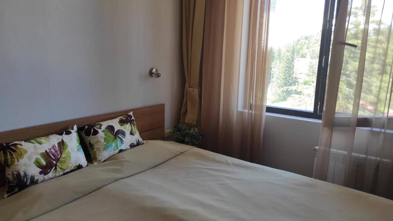 Apartment 428A In Hotel Snezhanka, Pamporovo Eksteriør billede