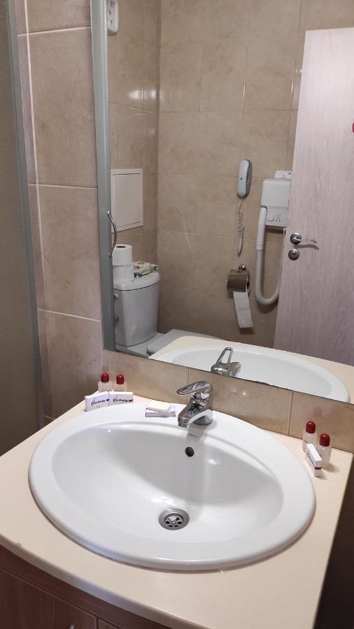 Apartment 428A In Hotel Snezhanka, Pamporovo Eksteriør billede
