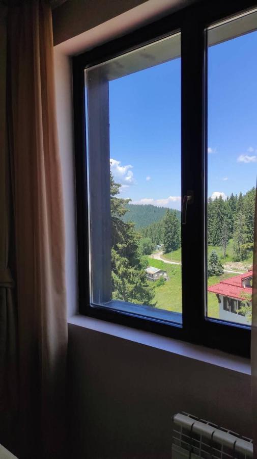 Apartment 428A In Hotel Snezhanka, Pamporovo Eksteriør billede