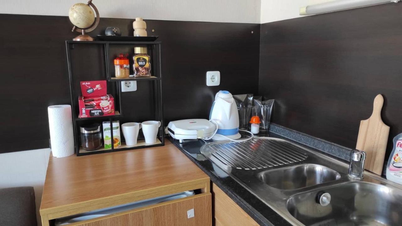 Apartment 428A In Hotel Snezhanka, Pamporovo Eksteriør billede