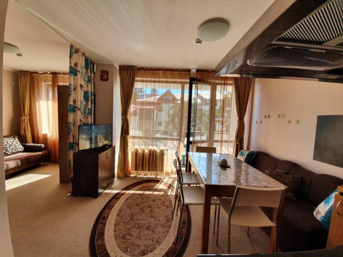Apartment 428A In Hotel Snezhanka, Pamporovo Eksteriør billede
