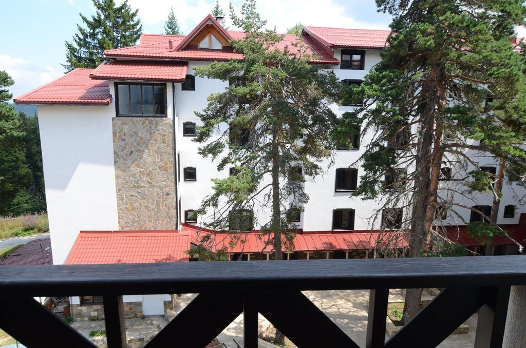 Apartment 428A In Hotel Snezhanka, Pamporovo Eksteriør billede