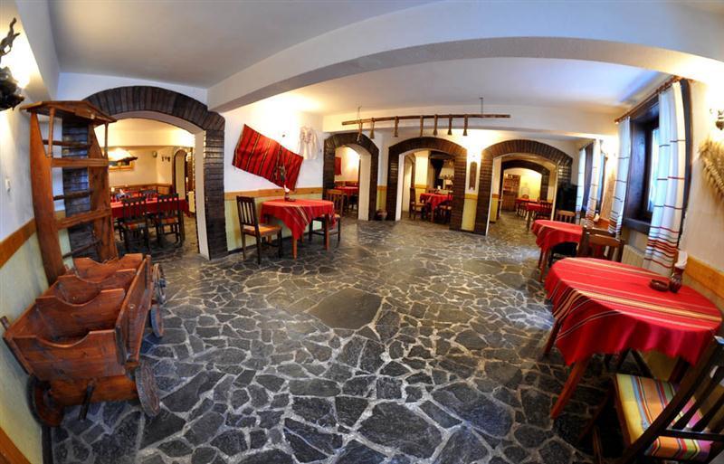 Apartment 428A In Hotel Snezhanka, Pamporovo Eksteriør billede