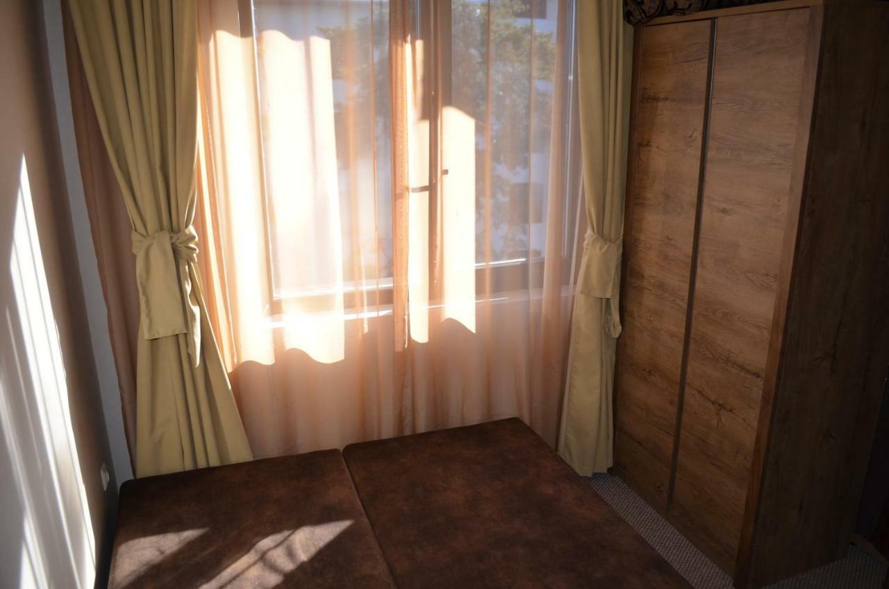 Apartment 428A In Hotel Snezhanka, Pamporovo Eksteriør billede